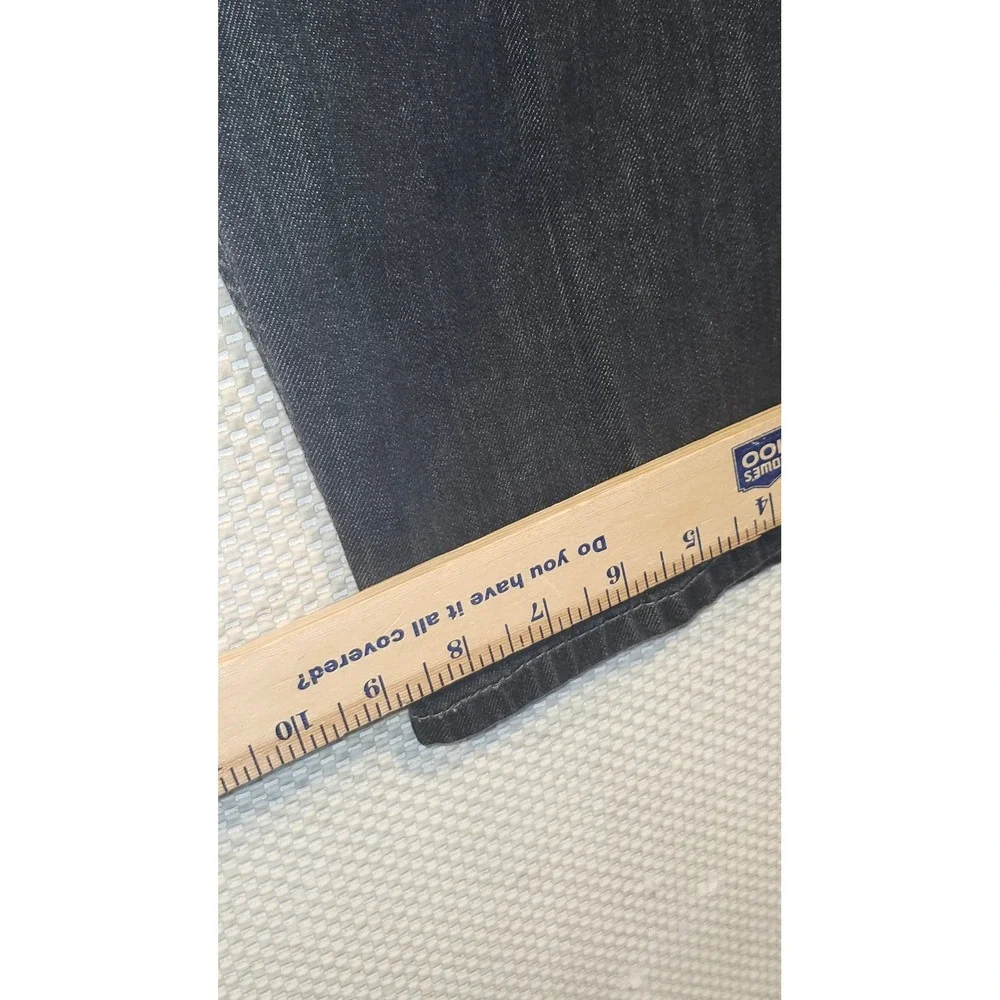 Levis 559 Relaxed Straight Jeans Mens 36x29 Dark Wash Denim Pants 00559-0343